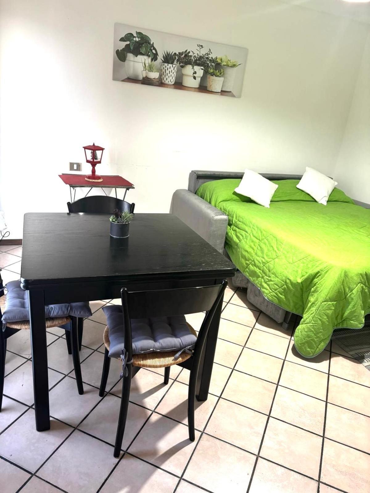 La Cupola 129 Apartment Олбия Екстериор снимка
